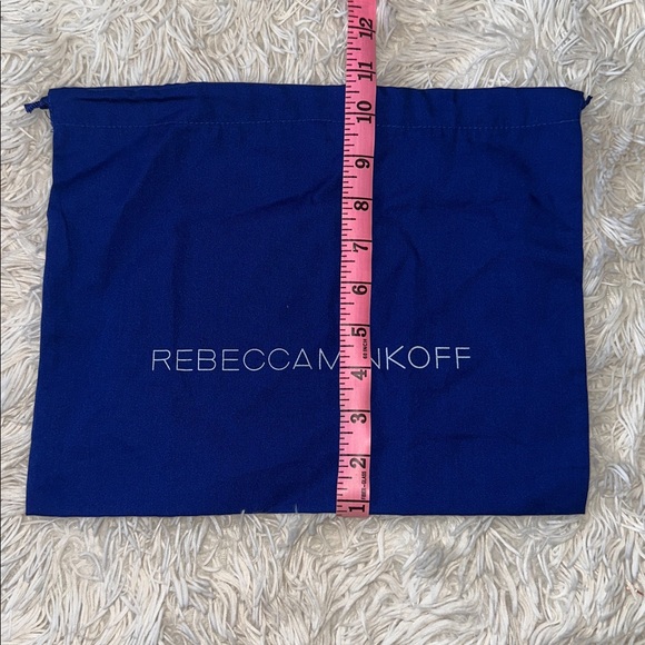 Small Rebecca Mikoff vintage dust bag - Picture 2 of 4